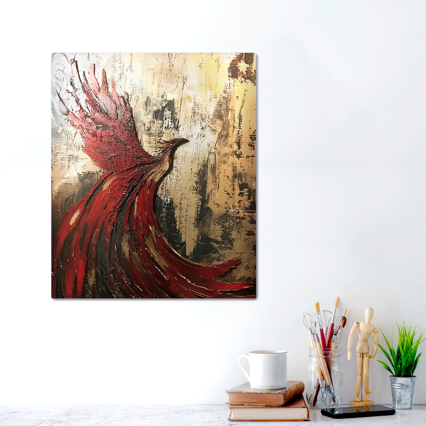 Metal Print - Clarion