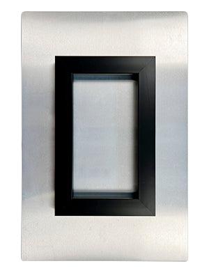 Metal Print - Emblem2